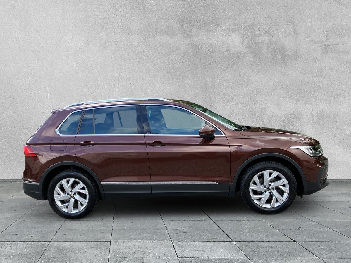 Volkswagen Tiguan - Bild 6