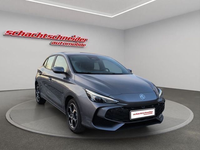 MG3 1,5 Hybrid Luxury
