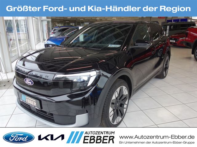 Ford Explorer Premium RWD PANORAMA ASS.-PAKET 21 ZOLL