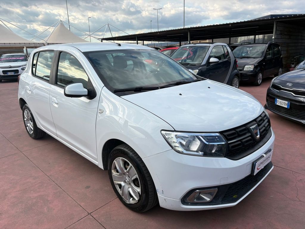 Image of Dacia Sandero