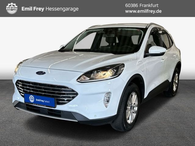 Ford Kuga 2.5 Duratec PHEV TITANIUM