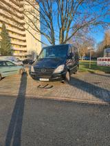 Mercedes-Benz Mercedes Sprinter 209 2.2 Diesel TÜV BIS 0... - Mercedes-Benz Sprinter: 209