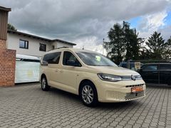 Caddy Life Maxi  Automatik  7 Sitze  Kamera
