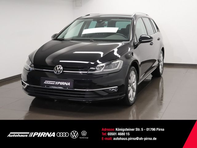 Volkswagen Golf VII Variant 1.5 TSI Highline Standheizung L