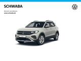 Volkswagen T-Cross Life 1.0 TSI