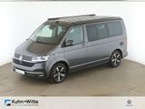 Volkswagen T6.1 California 2.0 TDI 4Motion Ocean *AHK*Stand - Volkswagen Alkoven