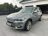BMW x5 f15 2016 50i 449PS 117kkm Individuell - BMW: X 15