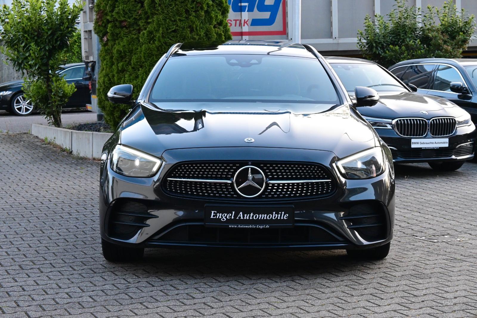 Mercedes-Benz E 300 de AMG Pano Burmester ACC 360Kam