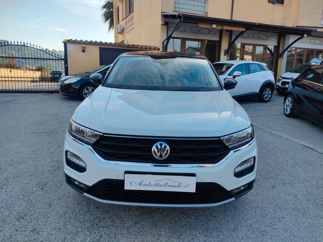 Volkswagen T-Roc 1.0 TSI 115 CV Style BlueMotion