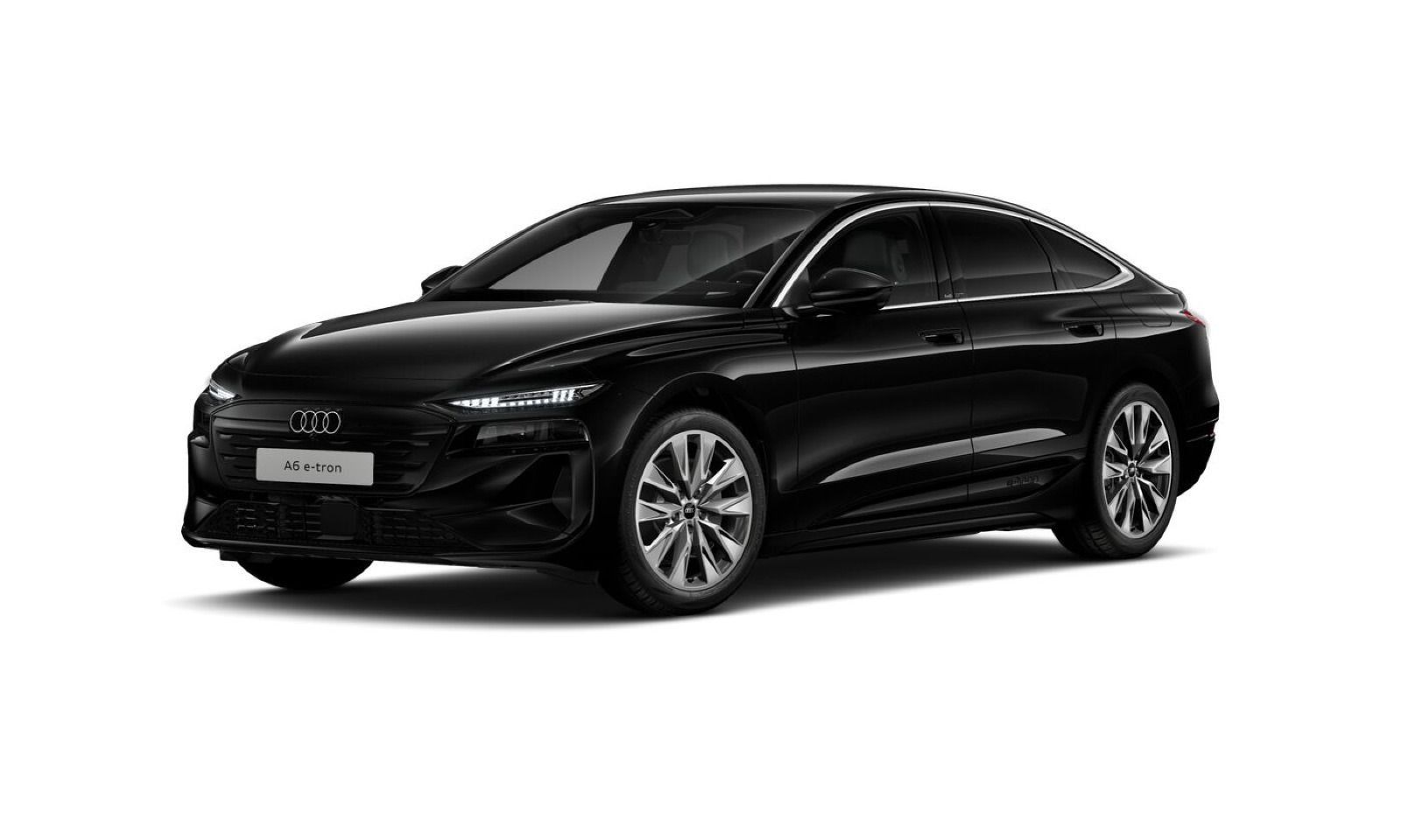 Audi A6 e-tron - Bild 2