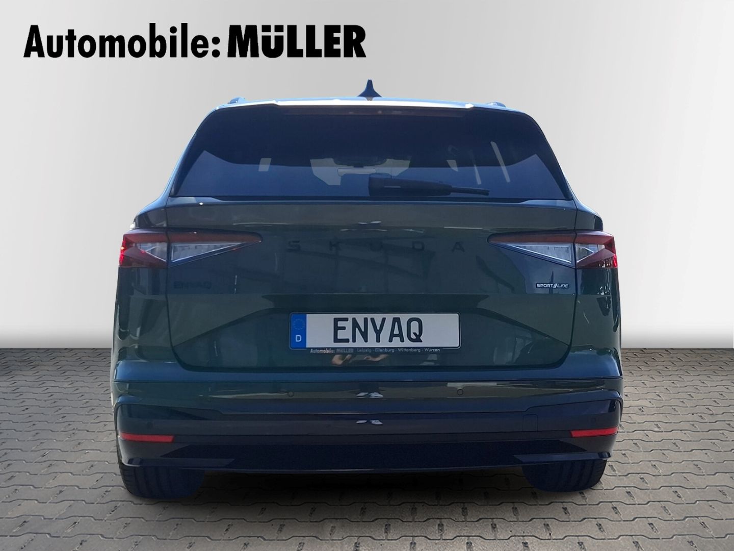 Skoda Enyaq - Bild 5