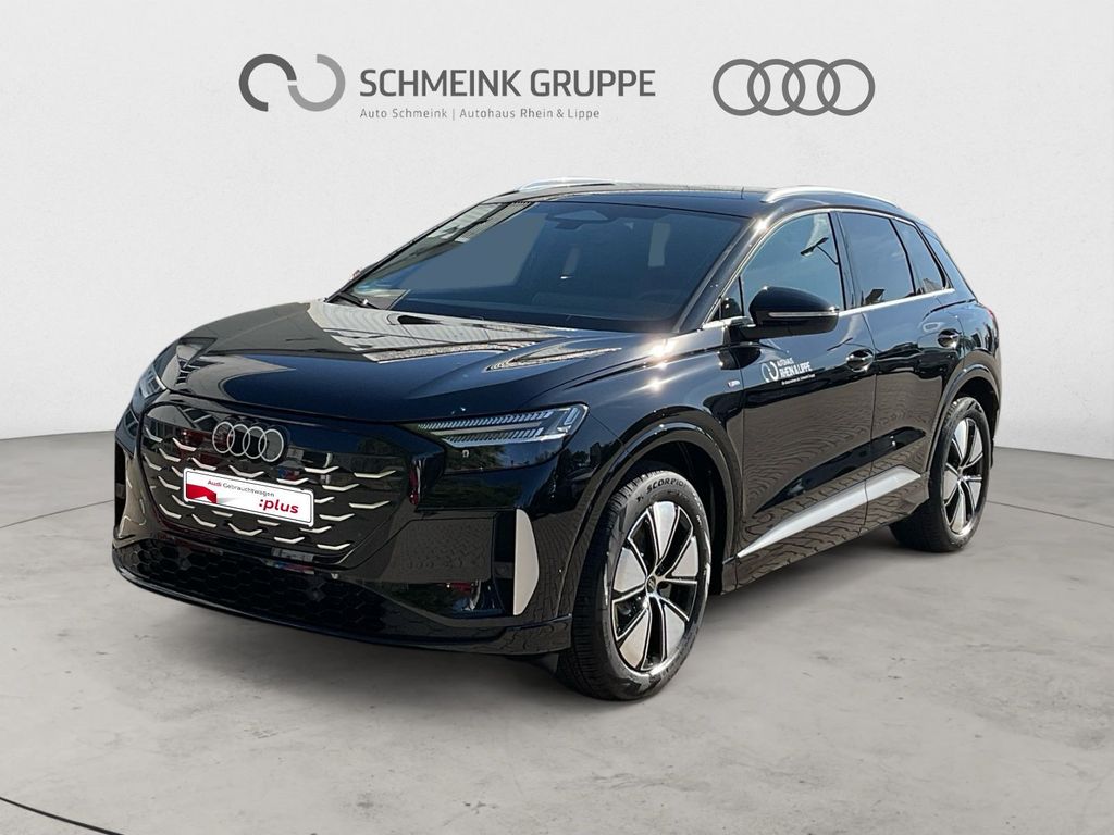 Image of Audi Q4 e-tron