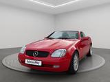 Mercedes-Benz SLK 200 Automatik Leder - scheckheftgepflegte Mercedes SLK-Klasse