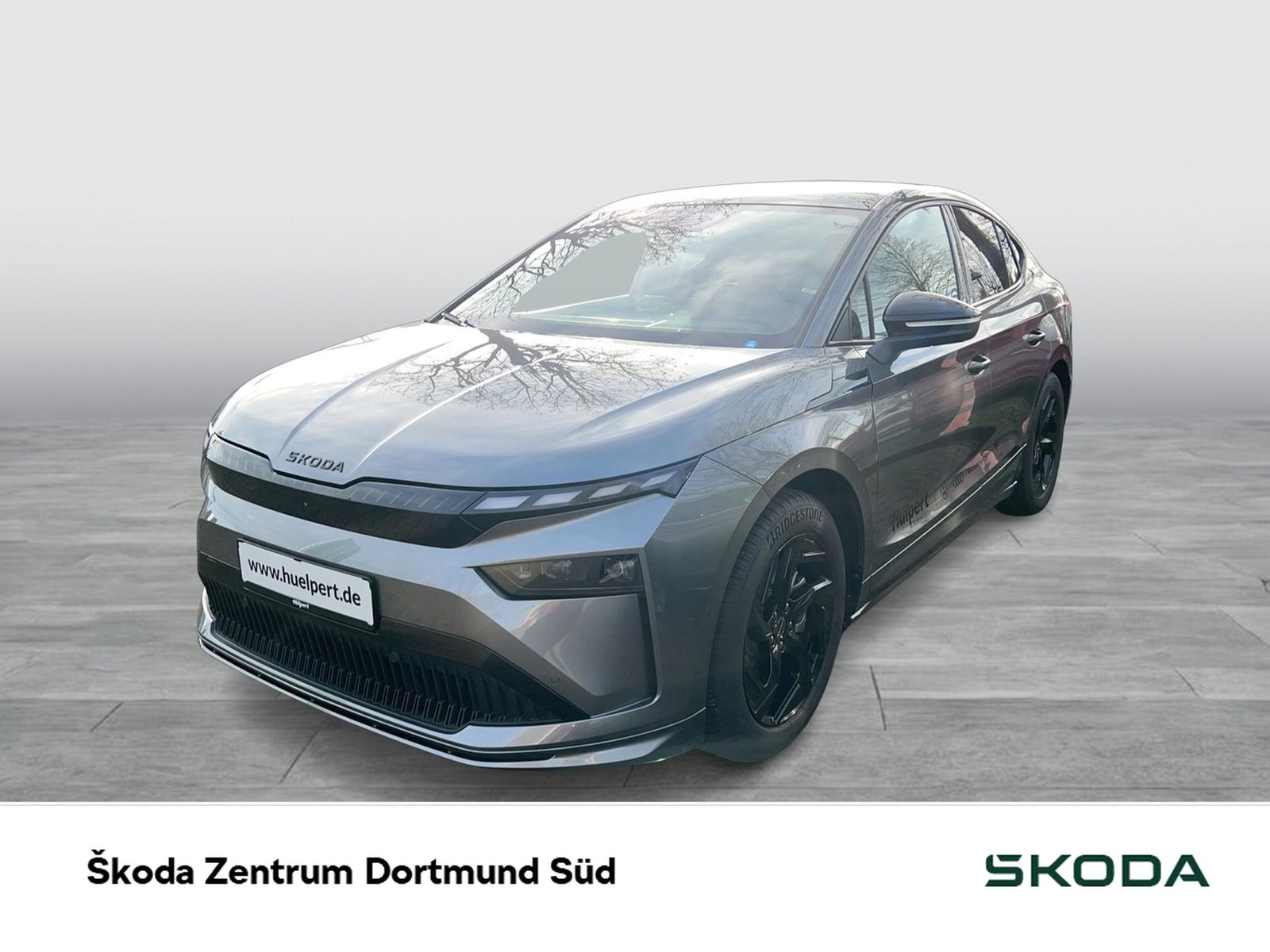 Skoda Enyaq Coupe 85 SPORTLINE AHK PANO 360CAM HEADUP