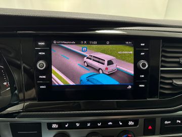 Volkswagen T6 Multivan 2.0 DSG Edition AHK StHz LED Navi