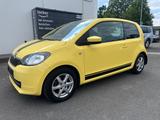 Skoda Citigo Ambition Klima Sitzheizung - gebrauchte Skoda Citigo aus dem Jahr 2013