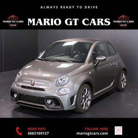 Abarth 595 1.4 Turbo T-Jet 145 CV