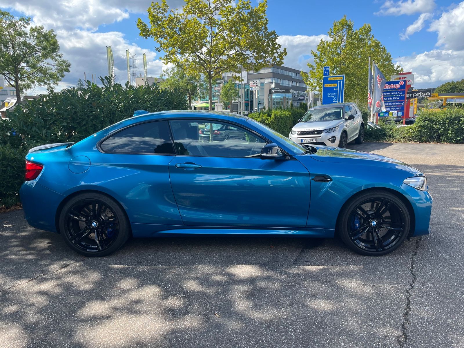 BMW M2 Coupe foto 4