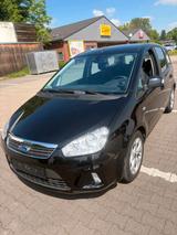 Ford C-Max TÜV neu wenig Kilometer - gebrauchte Ford C-Max aus dem Jahr 2010