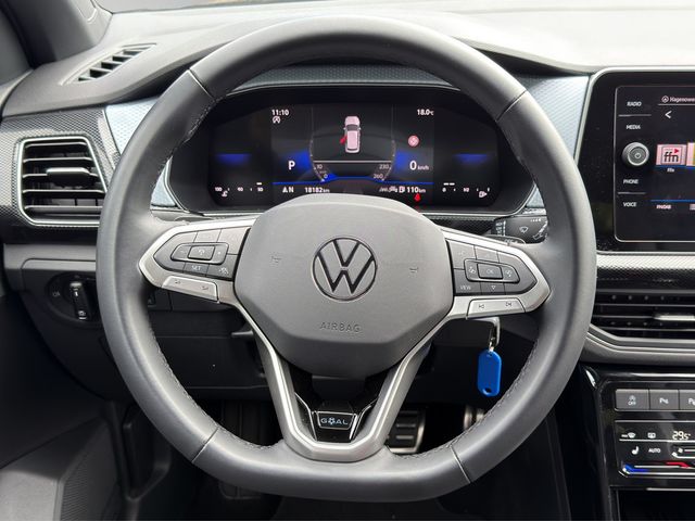 T-Cross 1.0 TSI Goal DSG
