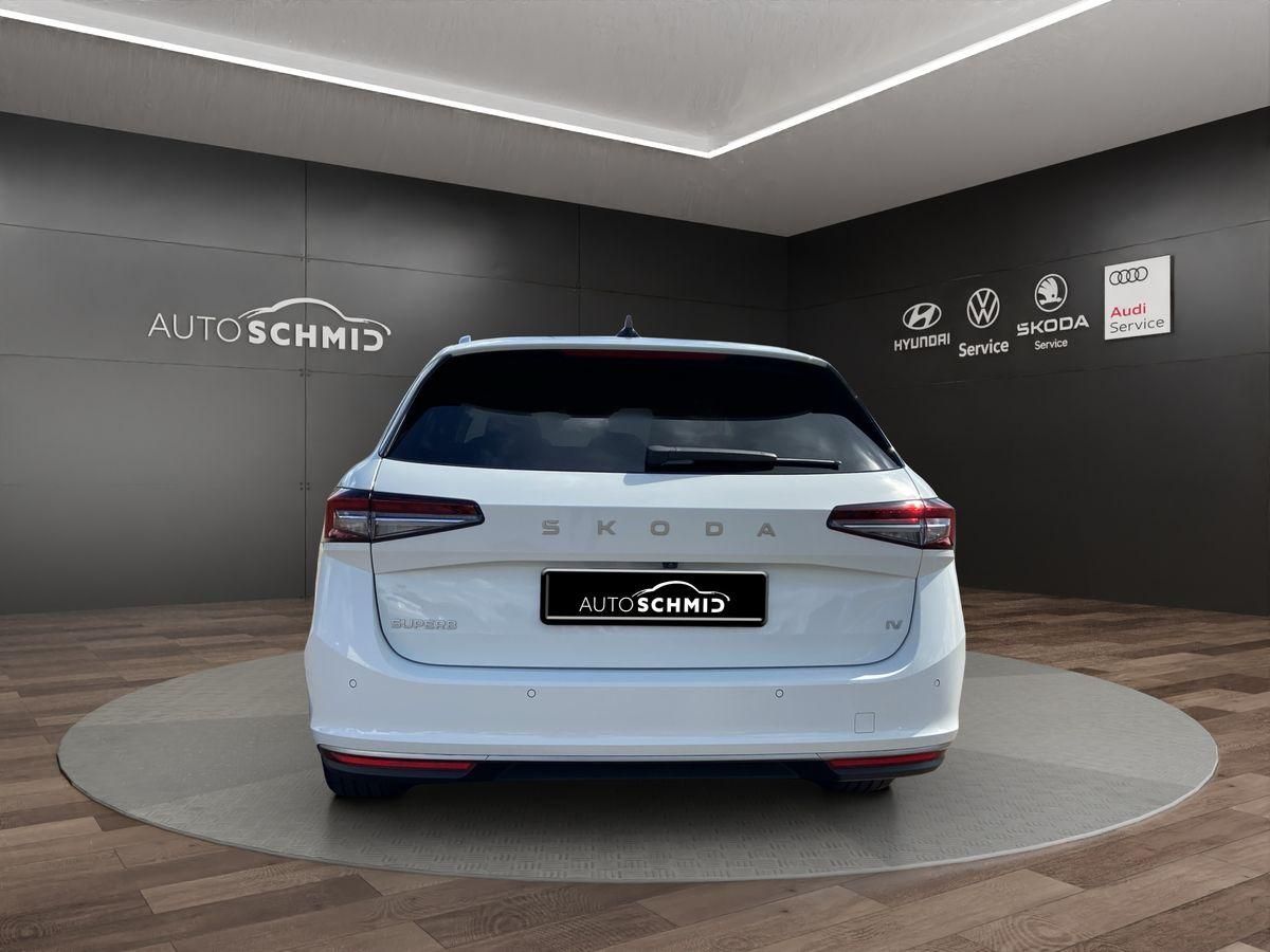 Superb 1.5 TSI iV 150 kW PlugIn Hybrid L&K  Lede
