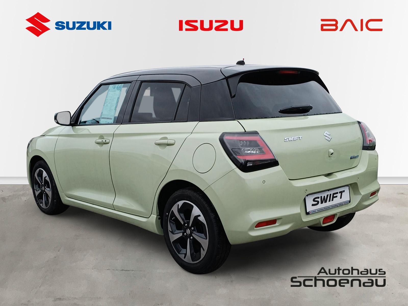 Suzuki SWIFT COMFORT+ CVT HYBRID