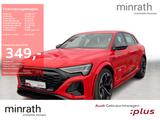 Audi SQ8 e-tron quattro MATRIX BLACK HUD LUFT LEDER - Audi SQ8 e-tron Gebrauchtwagen