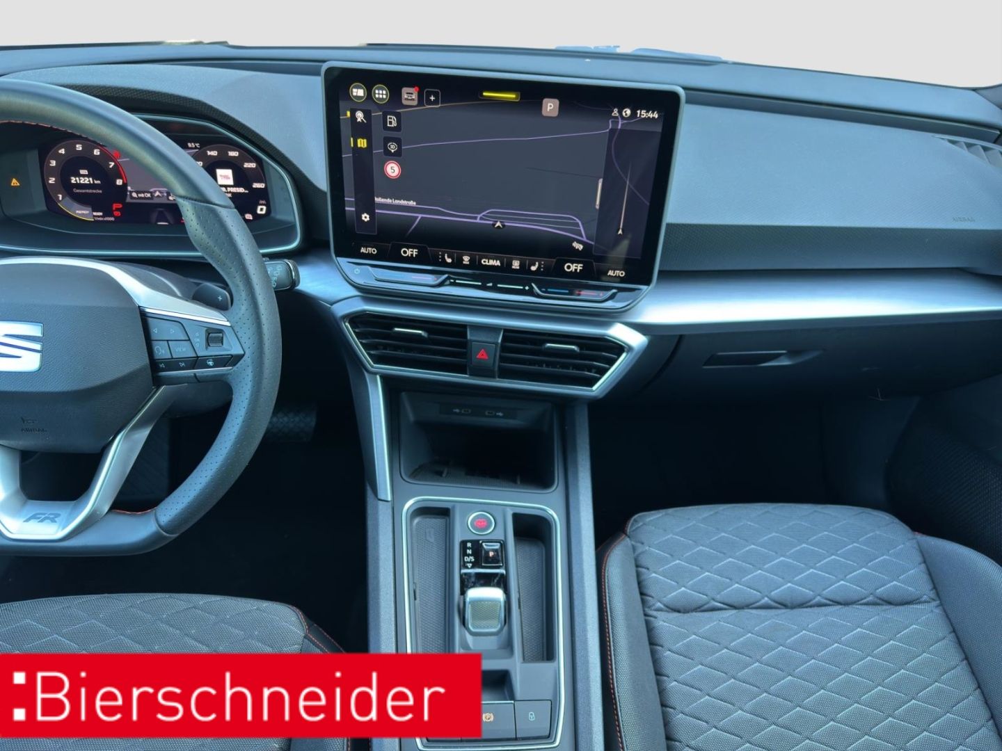 Seat Leon - Bild 21