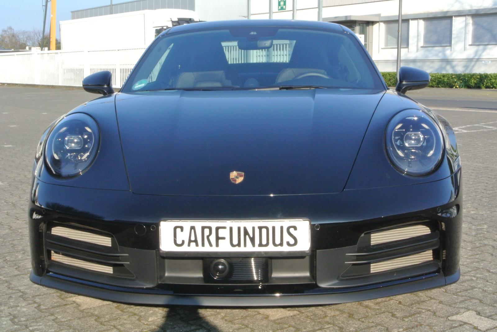 Porsche 992.2 coupe, mod 2026, schw/schw,abgas,bose,21",