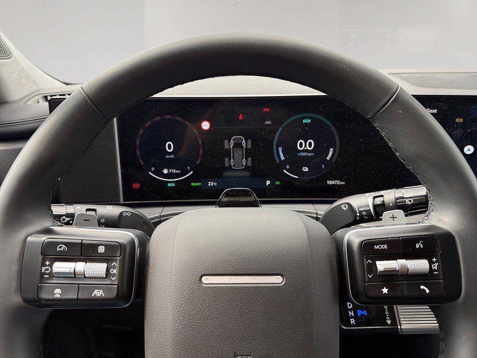 Fahrzeugabbildung Hyundai SANTA FE Hybrid AWD INTRO GSD