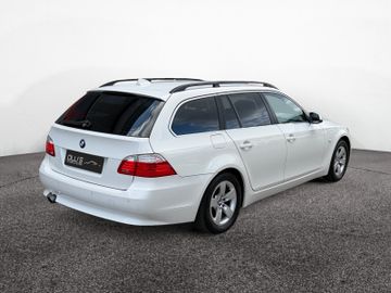 BMW 520 - 5