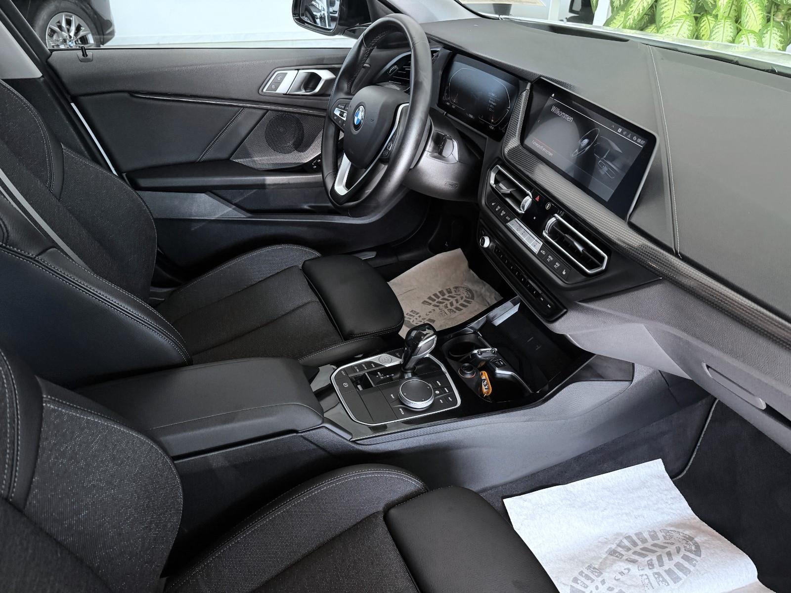 BMW 1 Series d Sport Line (F40) *LED*HeadUp*PDC*SHZ, миниатюра 13