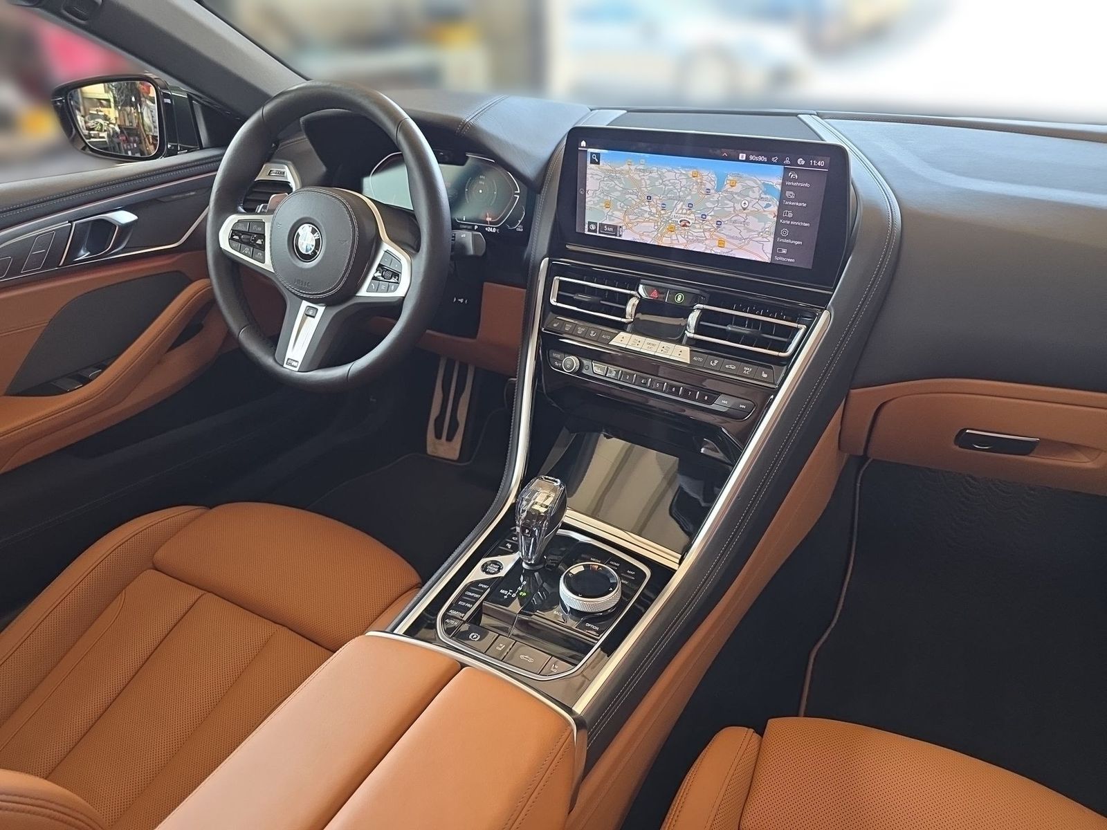 BMW 840d xDrive DrivAssProf ParkAssPlus Laser Integr foto 10