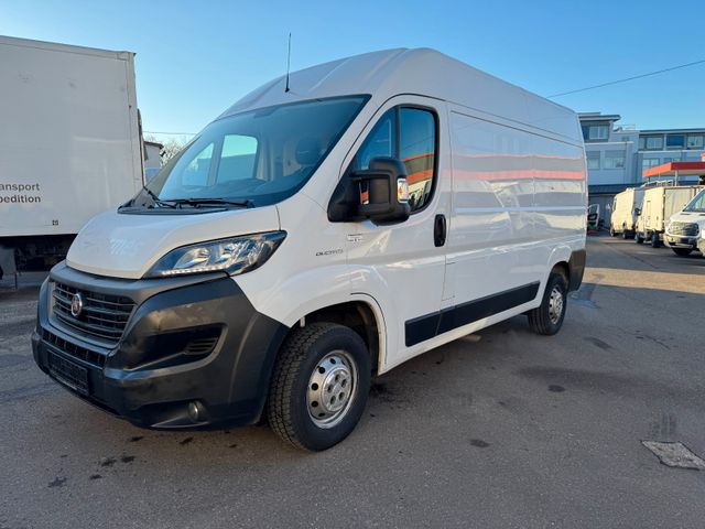 Fiat Ducato Hochr.-Kasten/ L2H2/Klimaauto/Navi/Kamera