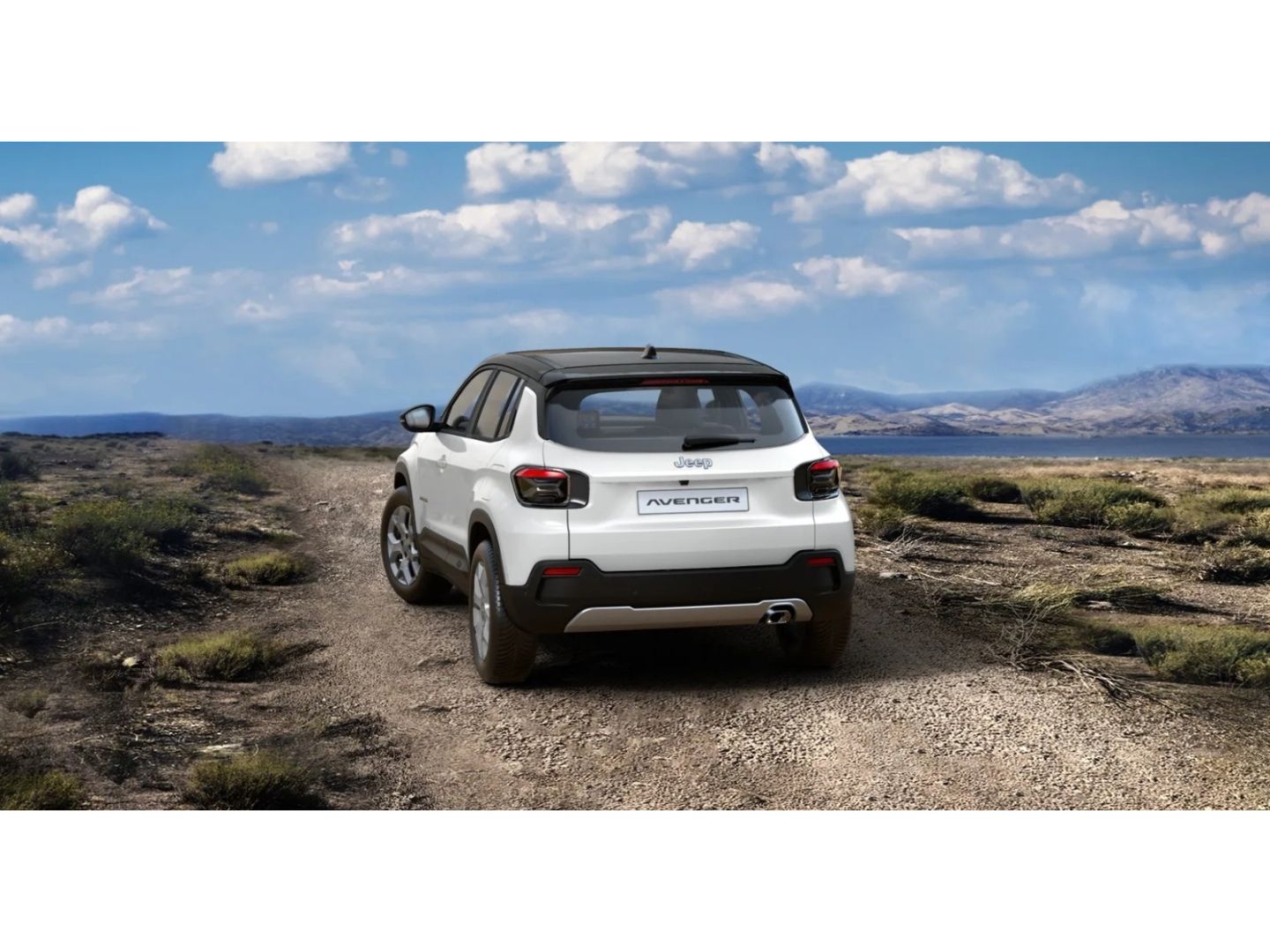 Fahrzeugabbildung Jeep Avenger e-Hybrid Summit MASSAGE WINTER JBL PANO