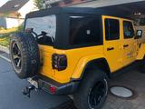 Jeep Wrangler 2.0 T-GDi Unlimited Sahara Automati... - Jeep Gebrauchtwagen in Dresden
