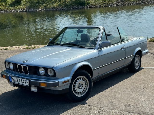 BMW E30 Cabrio 325i gepflegt rostfrei