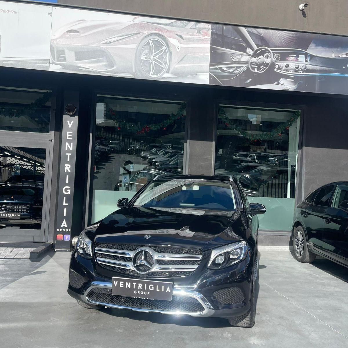 MERCEDES-BENZ MERCEDES - Classe GLC - 220 d 4Matic Executive