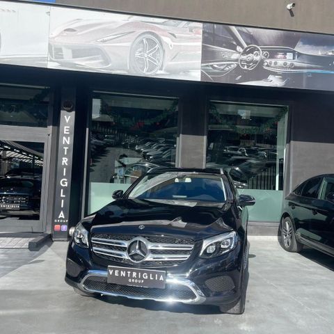 MERCEDES-BENZ MERCEDES - Classe GLC - 220 d 4Matic Executive