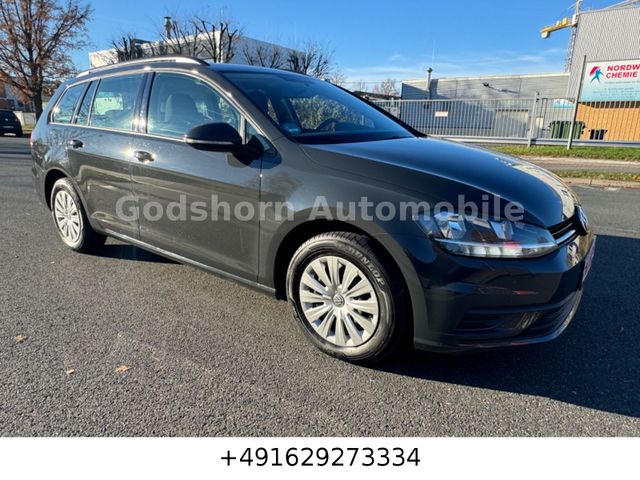 Volkswagen Golf VII Variant BMT/1 Hand/NAVI