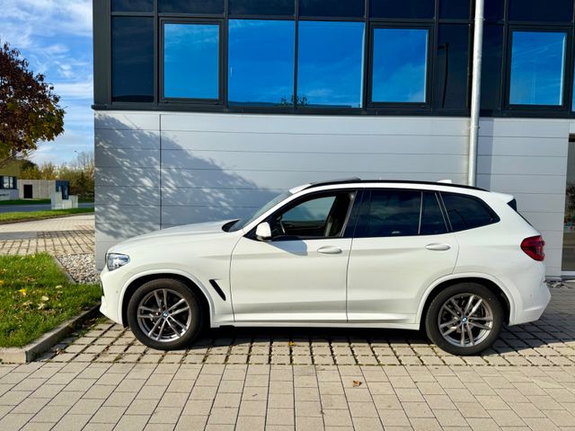 BMW X3 xDrive20d Autom. M-Sport/Leder/Navi/AHK/Panor