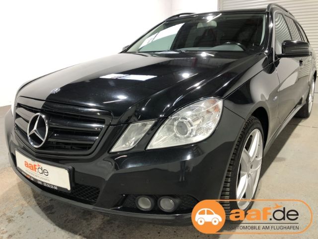 Mercedes-Benz E 250 T CGI Aut. Navi  Tempomat SHZ TÜV 06-2025 