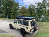 Andere Toyota Land Cruiser GRJ78, permanentes Allrad - Andere mit Benzin-Antrieb: Allradantrieb, Geländewagen