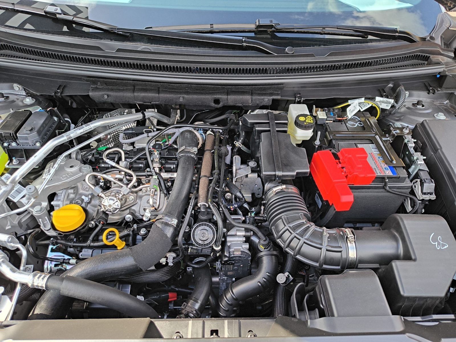 Fahrzeugabbildung Renault Austral 1.3 150 Mild-Hybrid Techno *Automatik*LE