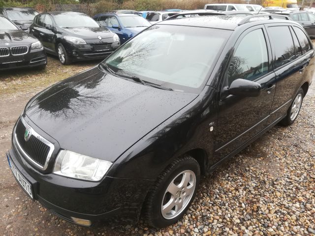 Skoda Fabia Combi Elegance