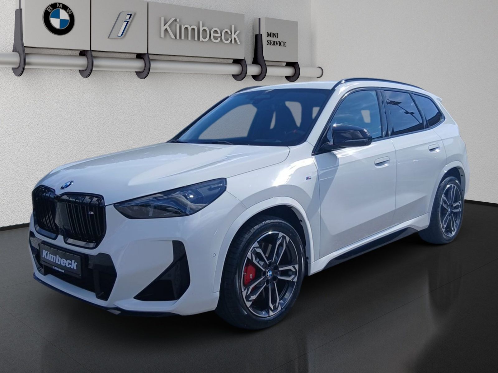 BMW X1 M35i xDrive M SPORT PRO LED ACC HeadUp AHK H& foto 2