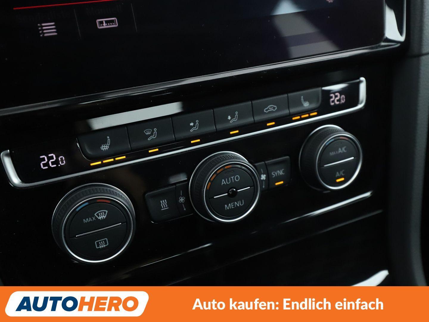 Volkswagen Golf VII 2.0 TSI GTI Performance BMT Aut.*LED*, миниатюра 22