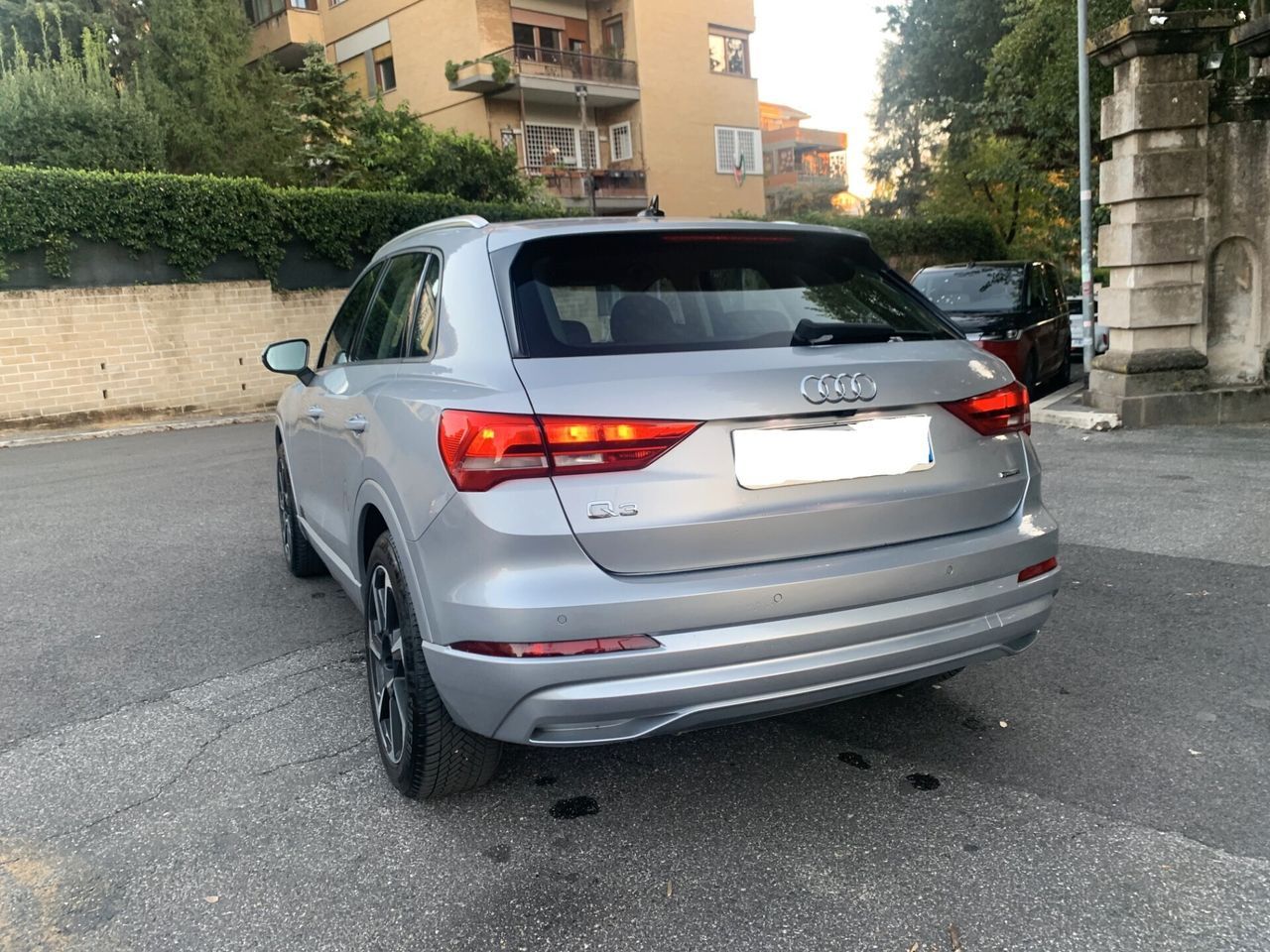 Audi Q3 40 TDI quattro S-LINE AUTOMATICA KM90700 imagem 2