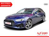 Audi A4 Avant 40 quattro S-Line LED Navi ACC Head-Up - Audi A4 Gebrauchtwagen in Chemnitz