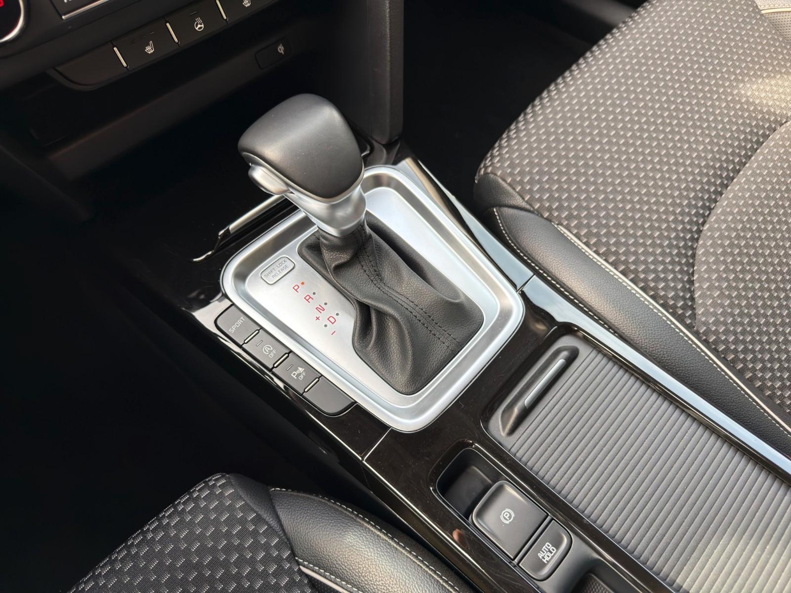 Kia XCeed 1.4 T-GDI DCT Spirit Navi Kamera AHK